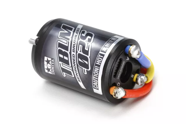 Tamiya Hop Up Options No.1611 OP.1611 Brushless Motor 02 with Sensor 10.5T New