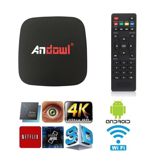 Tv box android bluetooth