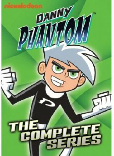 DANNY PHANTOM: THE Complete Series [New DVD] Boxed Set, Full Frame EUR ...
