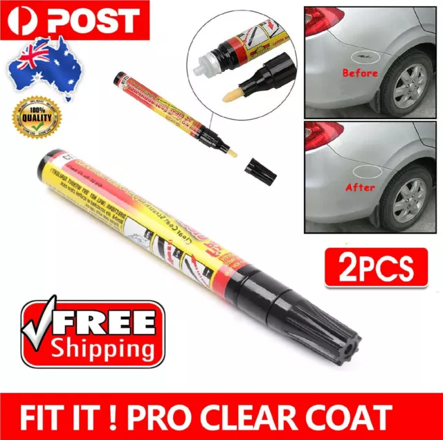 Universal Car Scratch Repair Remover Fix it Pro Clear Coat Paint Car Magic Pen