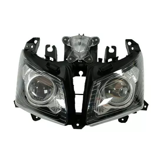 59C843000100 Groupe Optique Feux Phare Yamaha Avant T Max Tmax 530 2012>2014