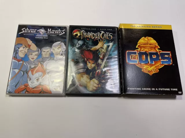 Cartoon Dvd