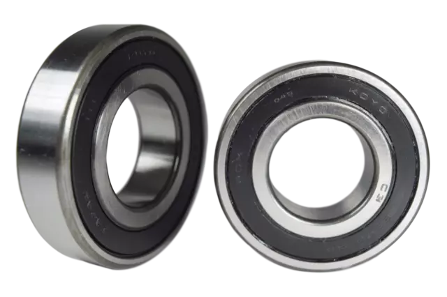 Premium Maytag Neptune Washer Front Loader KOYO Bearings, Seal Kit 12002022 3