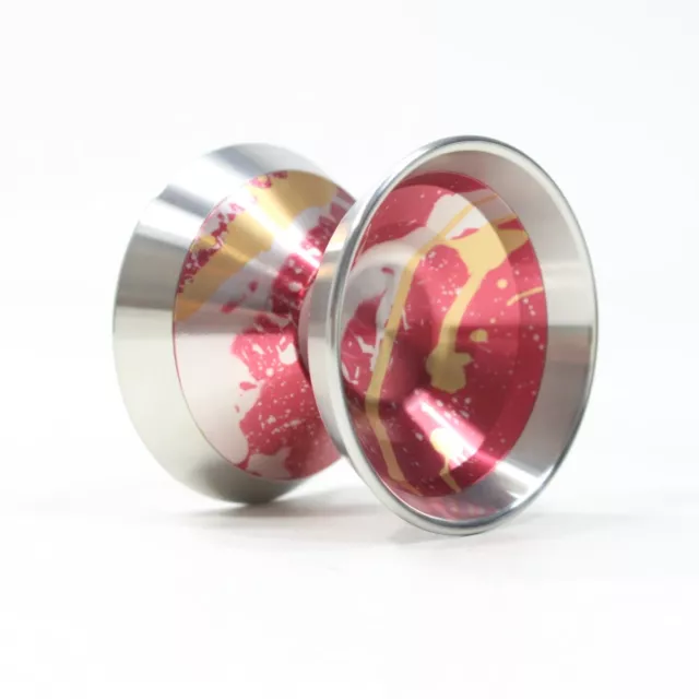 Ace Yo Mercy 6 Yo-Yo - Bi-Metal YoYo