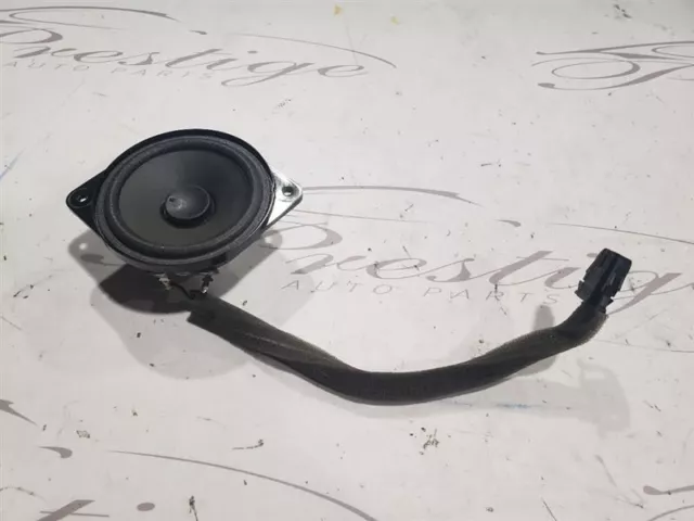 Bentley Continental GTC 06-11 Door Speaker OEM 07 08 09 10