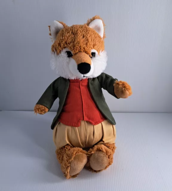 Mr todd peter rabbit toy shop