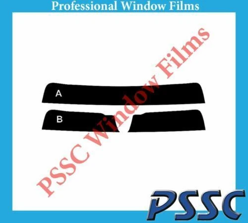 PSSC Pre Cut Sun Strip Car Auto Window Film for Mercedes E-Class Saloon 2017
