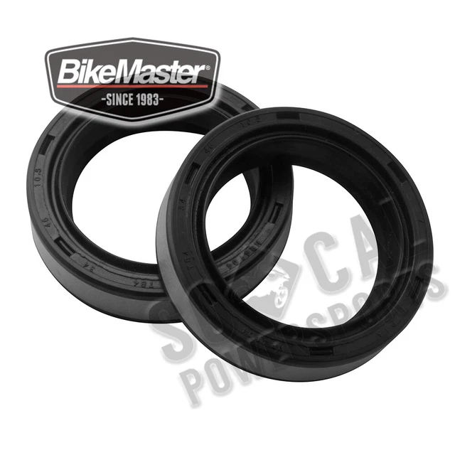 1976 Yamaha YZ125 Dirt Bike Fork Seals
