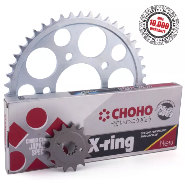 Honda CB600 F/FS Hornet 2003  X-Ring Drive Chain and Sprockets Kit