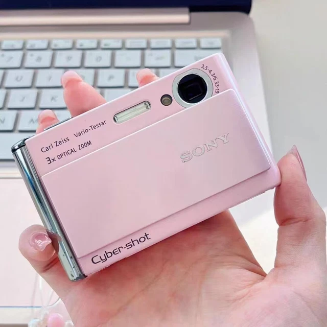 【S2070】 SONY Cyber-shot DSC-T70 ピンク ソニー Sony Cyber-shot DSC-T70 review: Sony Cyber-shot DSC-T70 - CNET