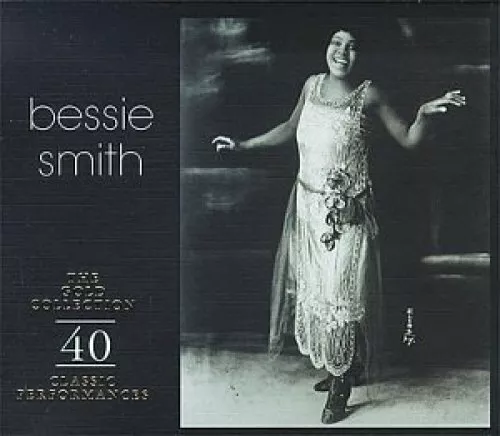 Bessie Smith Gold collection-40 classic performances  [2 CD]