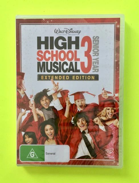 Vanessa Hudgens Bad Boys 123 Bad Boys Triple Pack (DVD, 2020) For