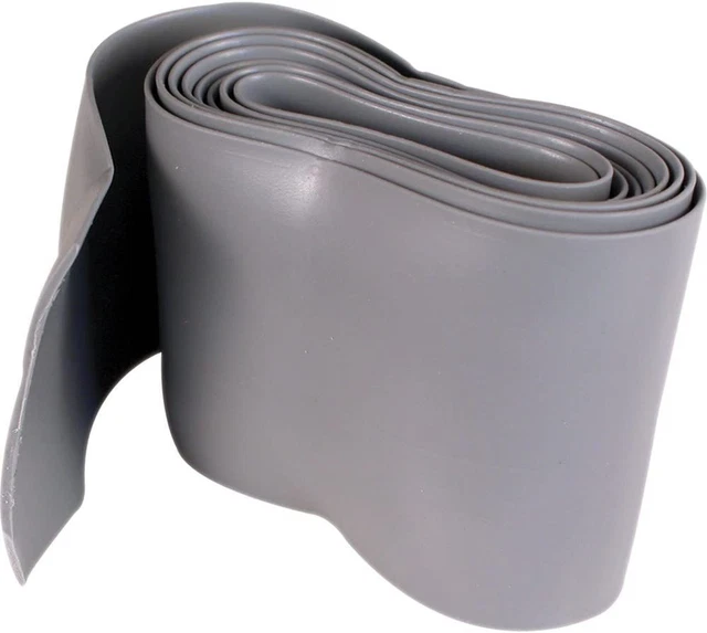 Prime-Line M 6022 Flat Universal Shower Door Bottom Seal, 36 Gray