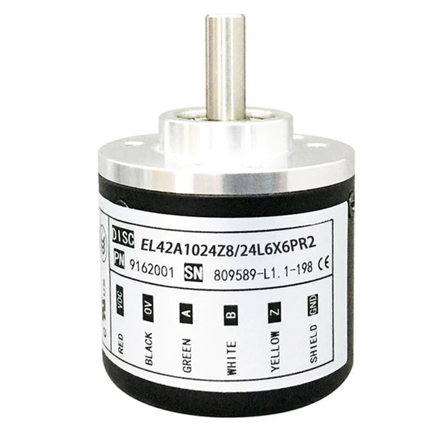 For ELTRA EL42A1024Z8/24L6X6PR2 Rotary Encoder