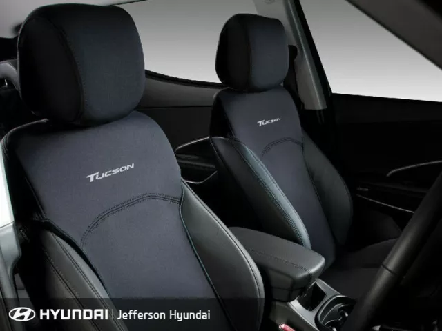 Genuine hyundai tucson seat covers discount