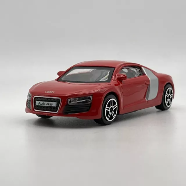 Bburago shop audi r8