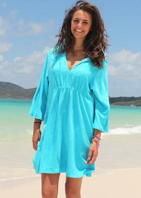 MITTY JAMES WOMENS towelling beach robes BNWT 34.99 PicClick UK