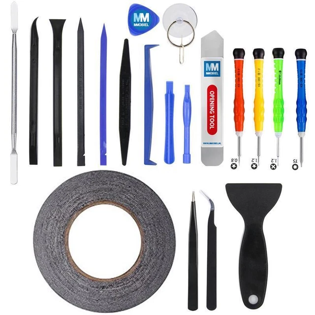 Kit De 4 Outils Pour Démonter Smartphone Et Tablette - Tournevis Et Outils Précision