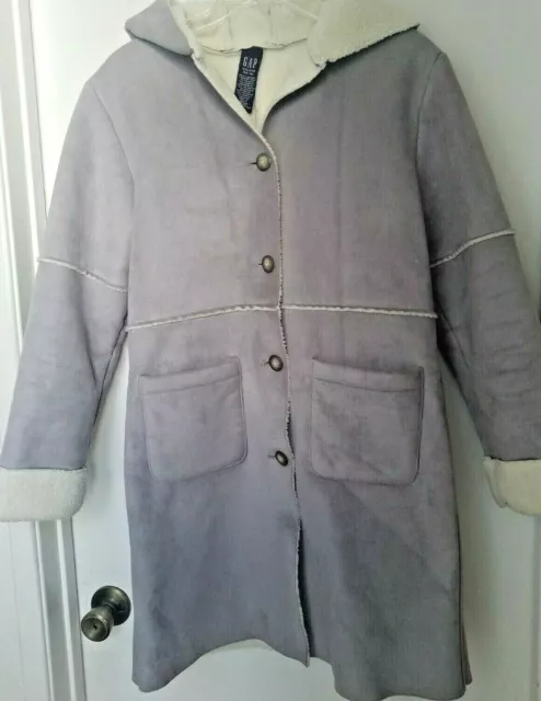 Gap girls wool coat sale
