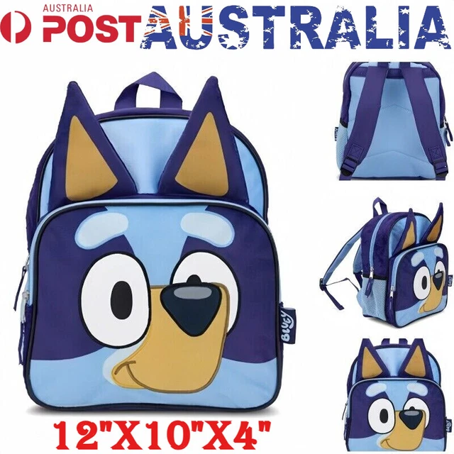 Sac Bandoulière Mini Safta Bluey - Taille Unique | Marque Espagnole, Qualité Certifiée ISO 9001 | Design Tendance