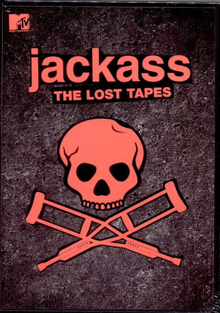 Jackass The Lost Tapes - Dvd Edizione Speciale, Nuovo E Sigillato Prima Stampa