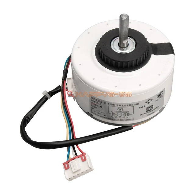 1PC New for GREE Air Conditioning Motor ZWR20-V FN20V-ZL