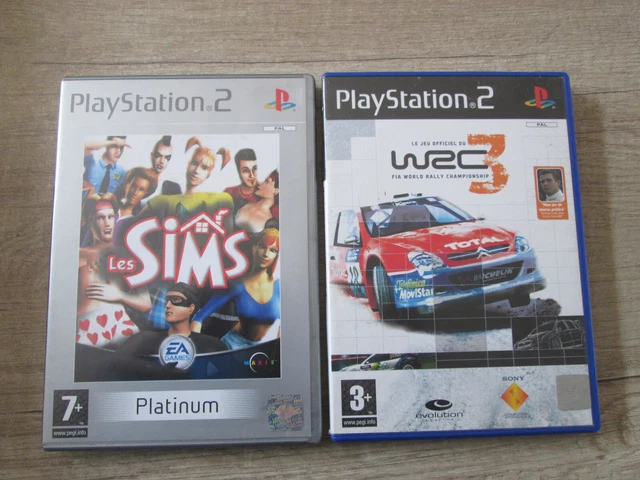 playstation 2 simulators