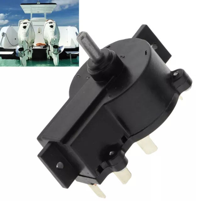 For Kayak Electric Motor Speed Switch Boat Outboard Trolling Motor Controller