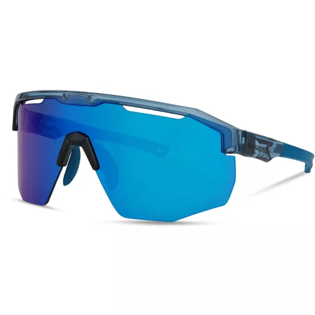Madison Cipher confezione da 3 occhiali da sole ciclismo lenti