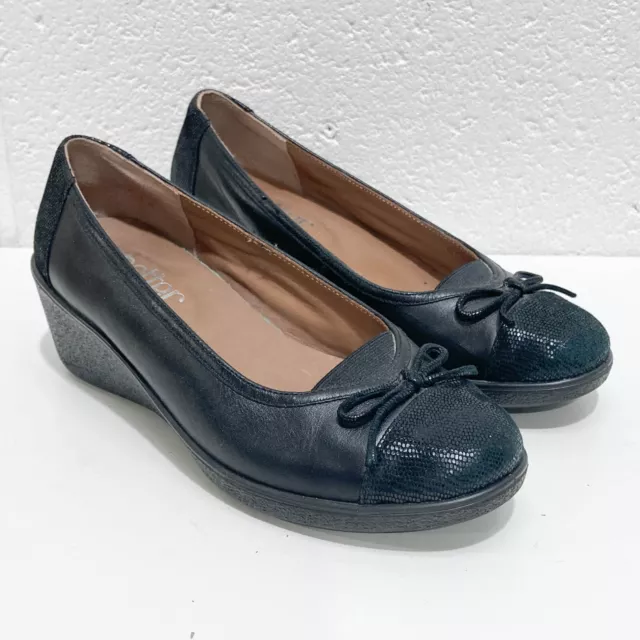 Hotter ballet pumps 2025