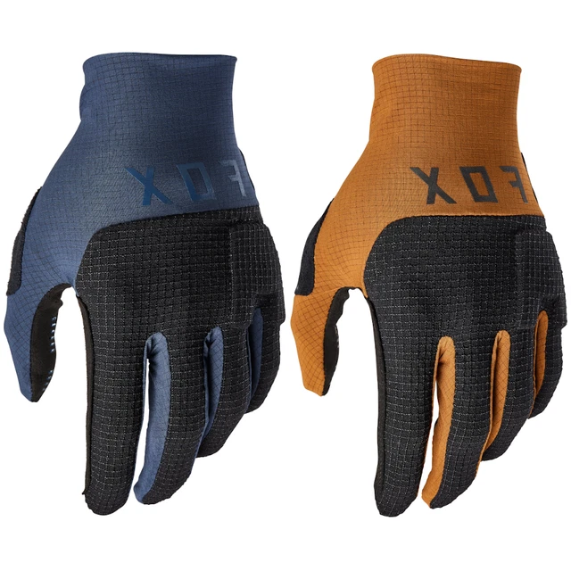 Fox Racing Flexair Pro Handschuhe SP23 MTB Mountainbike Vollfinger Downhill Enduro