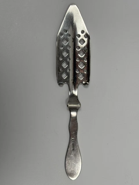 Cuillère Ancienne Ercuis 18 – Argent, Poinçon, Pièce D'occasion
