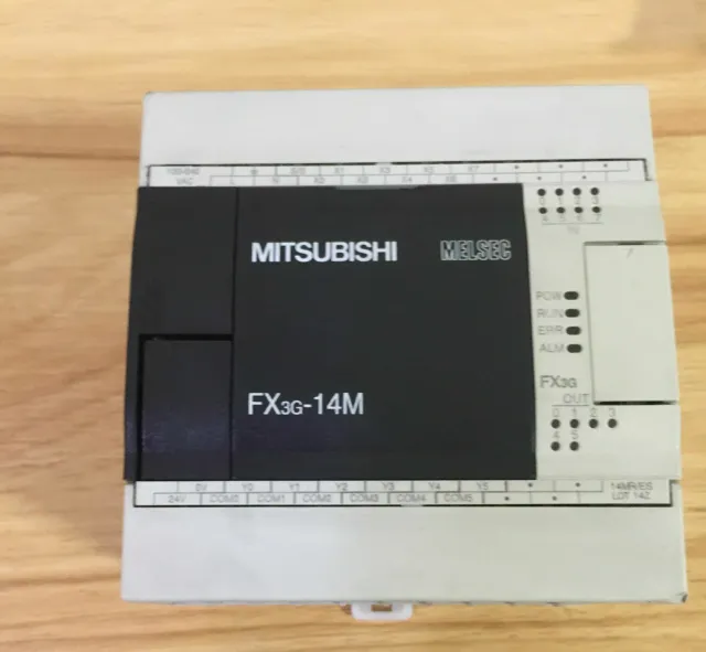 1PC New Mitsubishi FX3G-14MR/ES Programmable Controller FX3G14MRES