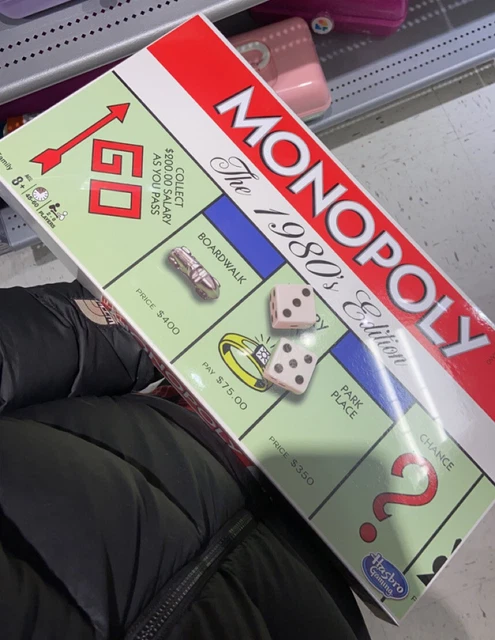 HASBRO MONOPOLY C1009 Classic Board Game 40 00 PicClick