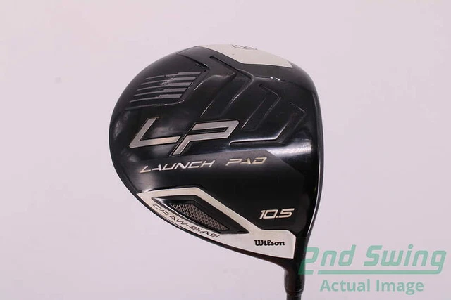 WILSON D9 Men´s Golf Driver Right Hand， Regular， 10.5 並行輸入品 【NEW限定品】 スポーツ 