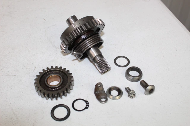 1997 KTM 360 EXC OEM Internal Kickstarter mechanism Kick Start Idler Gear 97
