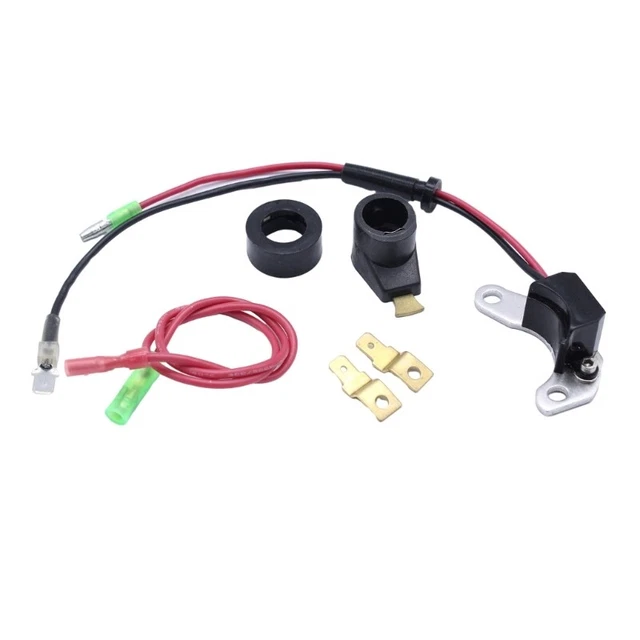 Distributor Electronic Ignition Conversion for  25D + DM2 Easy To Install