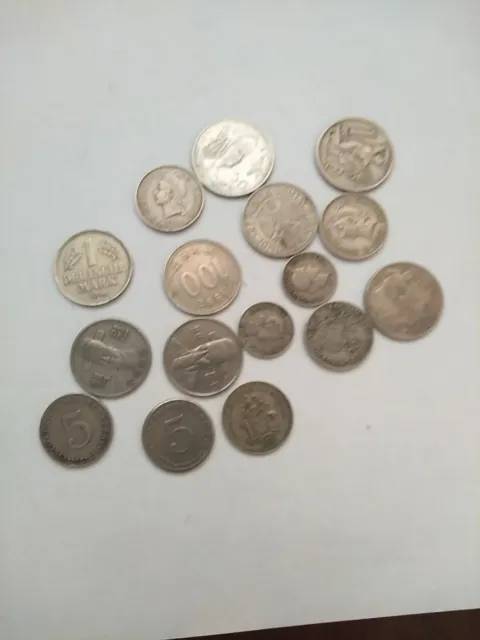 Junk Drawer Mixed Coin Lot 1 Some Silver Please Read The Description