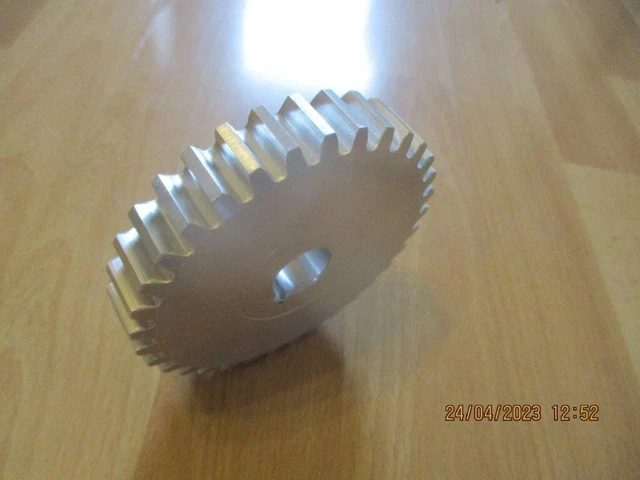 Antriebsrad Zahnrad Keksmaschine Gebäck Spekulatius für Kalmeijer ALUMINIUM 66 Z