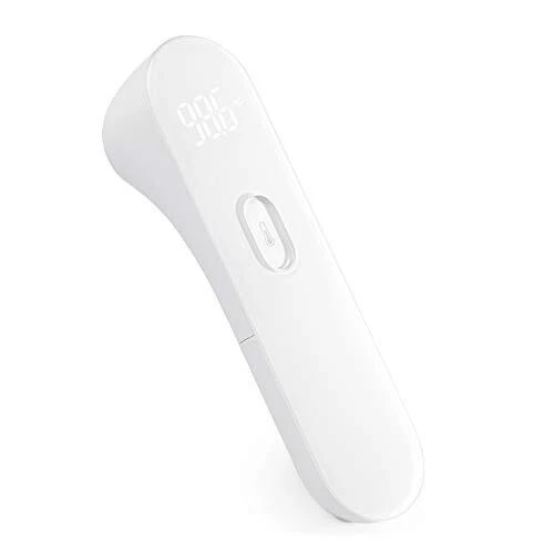 No Touch Forehead Thermometer by iHealth 2020 Algorithm Version No Baby Therm...