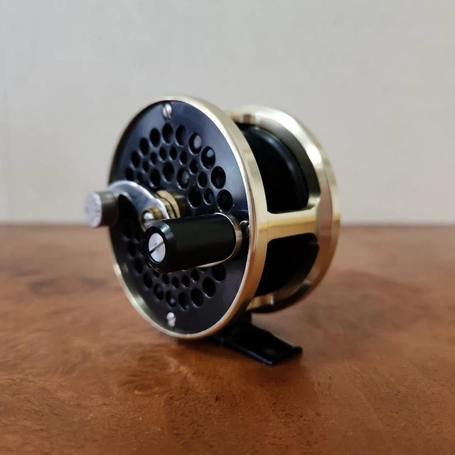 Bill Ballan Midge Heirloom Fly Fishing Reel | eBay