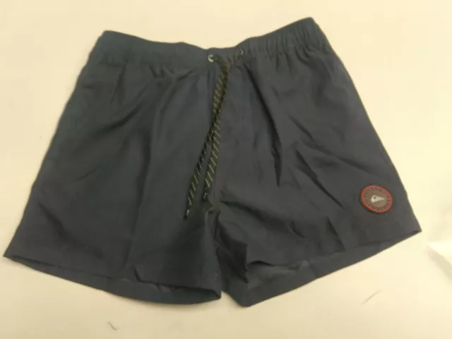 Short de bain Noir/Rose Homme Quiksilver Mosc