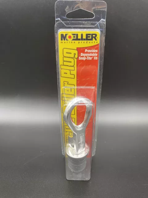 Moeller Snap Plug 1" Alumimum #29070-10 SNAP TITE Fit
