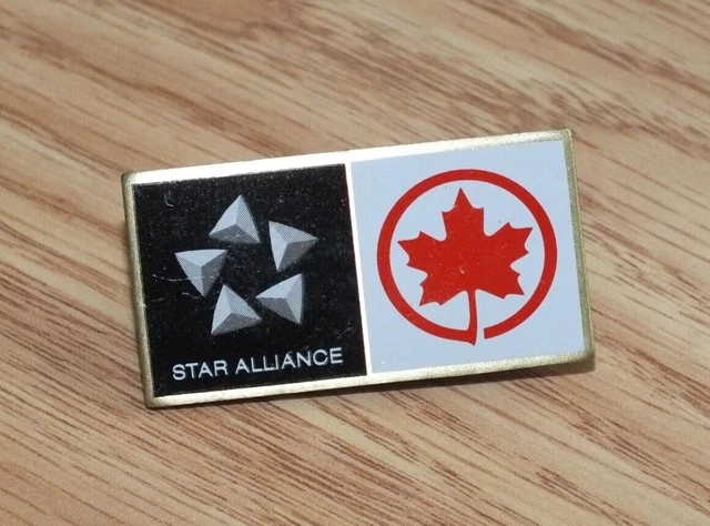 AIR CANADA, LUFTHANSA Group & Star Alliance Pens £2.50 - PicClick UK