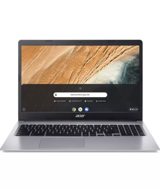 Acer Chromebook 315 CB315-3H-C2C7 Ordinateur Portable 15 6 HD PC RAM 4 Go 128 Go