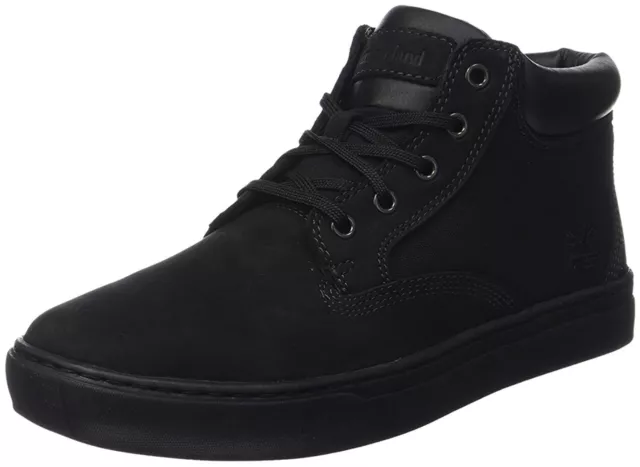 Timberland dauset chukka black sales