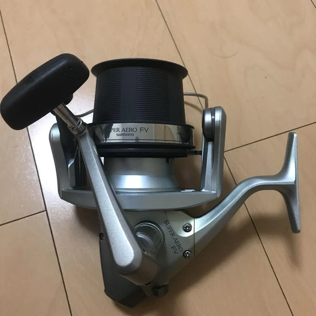 SHIMANO SUPERAERO FV $181.02 - PicClick CA