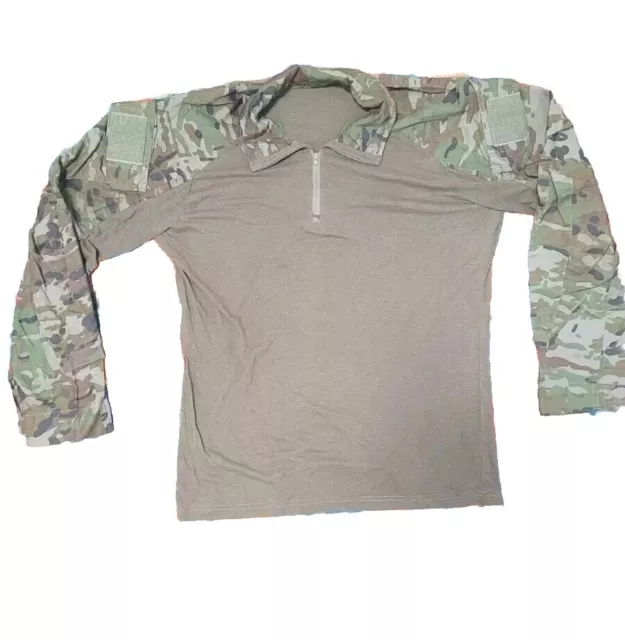 Australian Army ADA AMCU Combat Field Shirt Size L-S