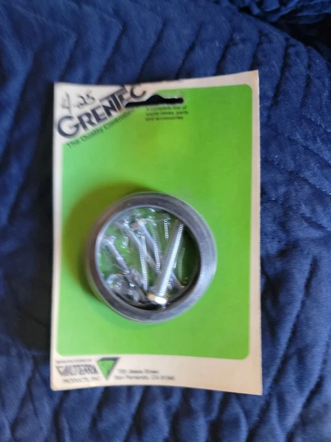 Valterra Bladex 2" Valve Seal Waste Water eliminate leaks Gate  gasket 2 inch