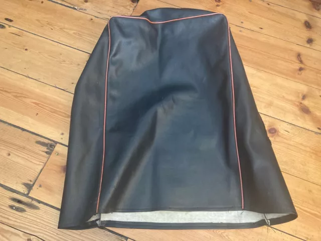 Vintage Amp Amplifier Combo Cover Used Circa 1970s WEM ?